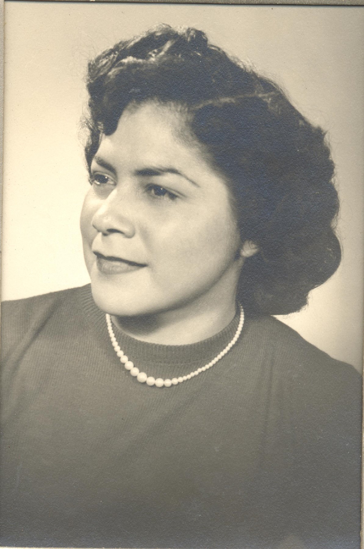 Avis de décès de Esther M. Lopez