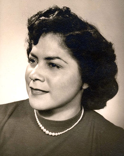 Avis de décès de Esther M. Lopez