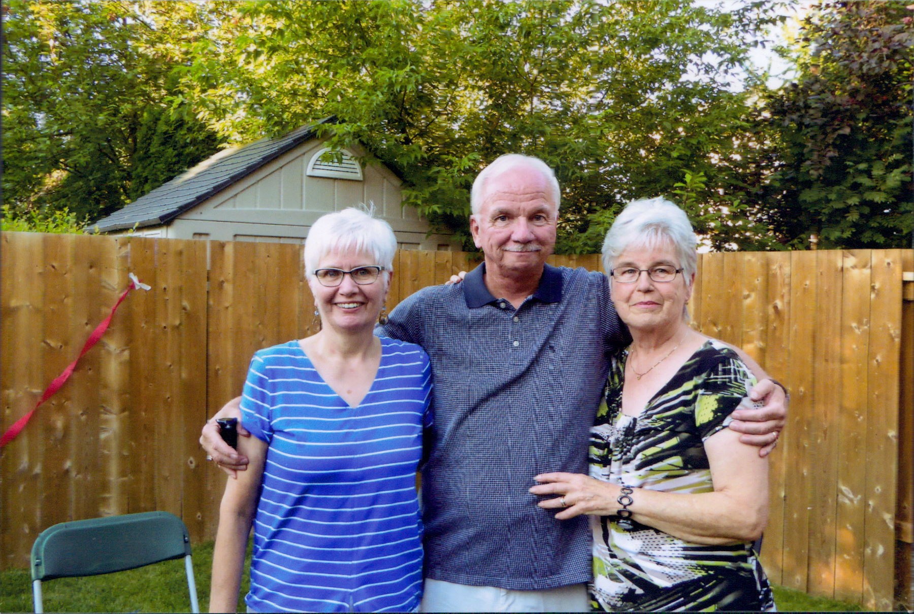 Obituary of Chris Larson