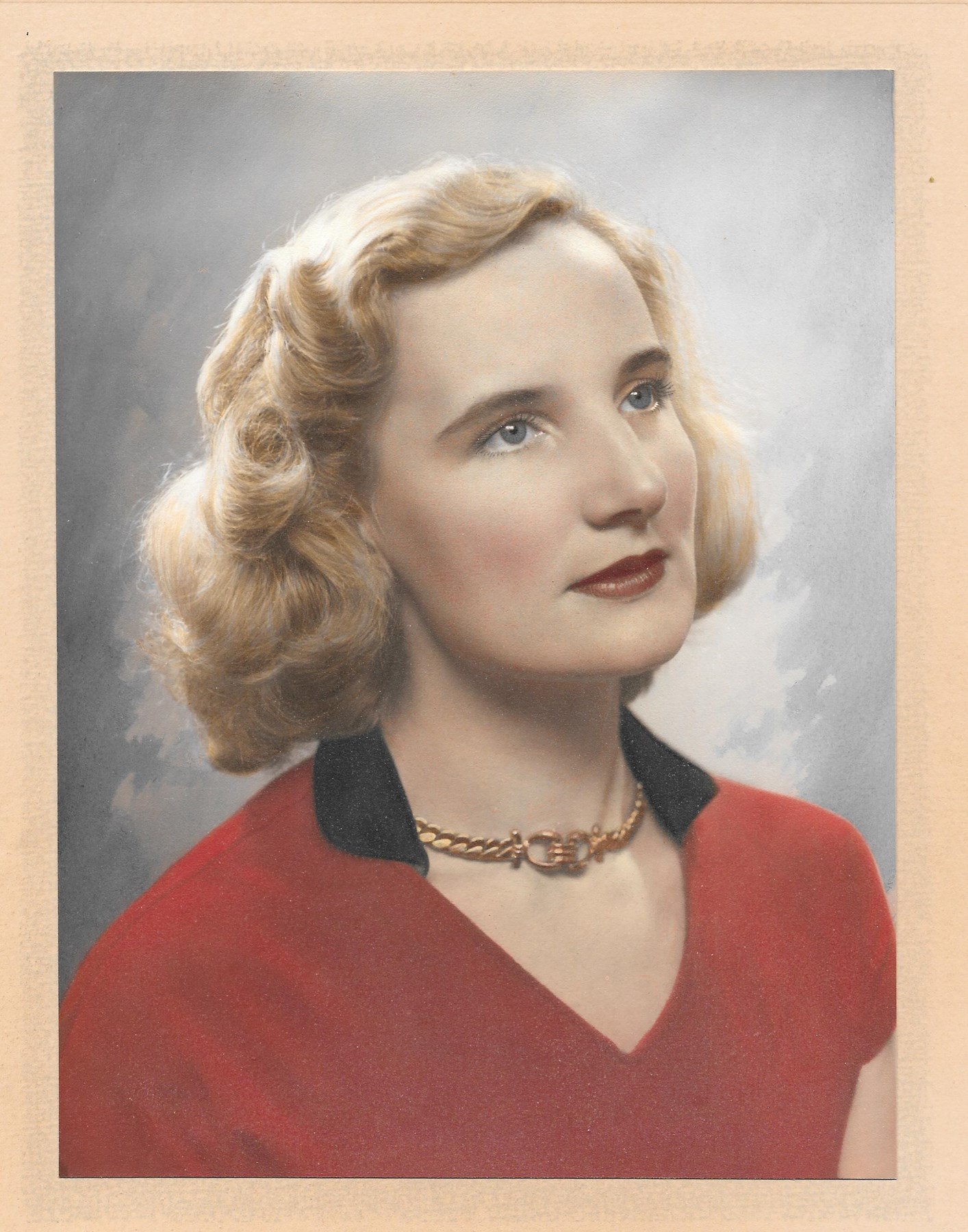 Obituary of Florence Amy McInally