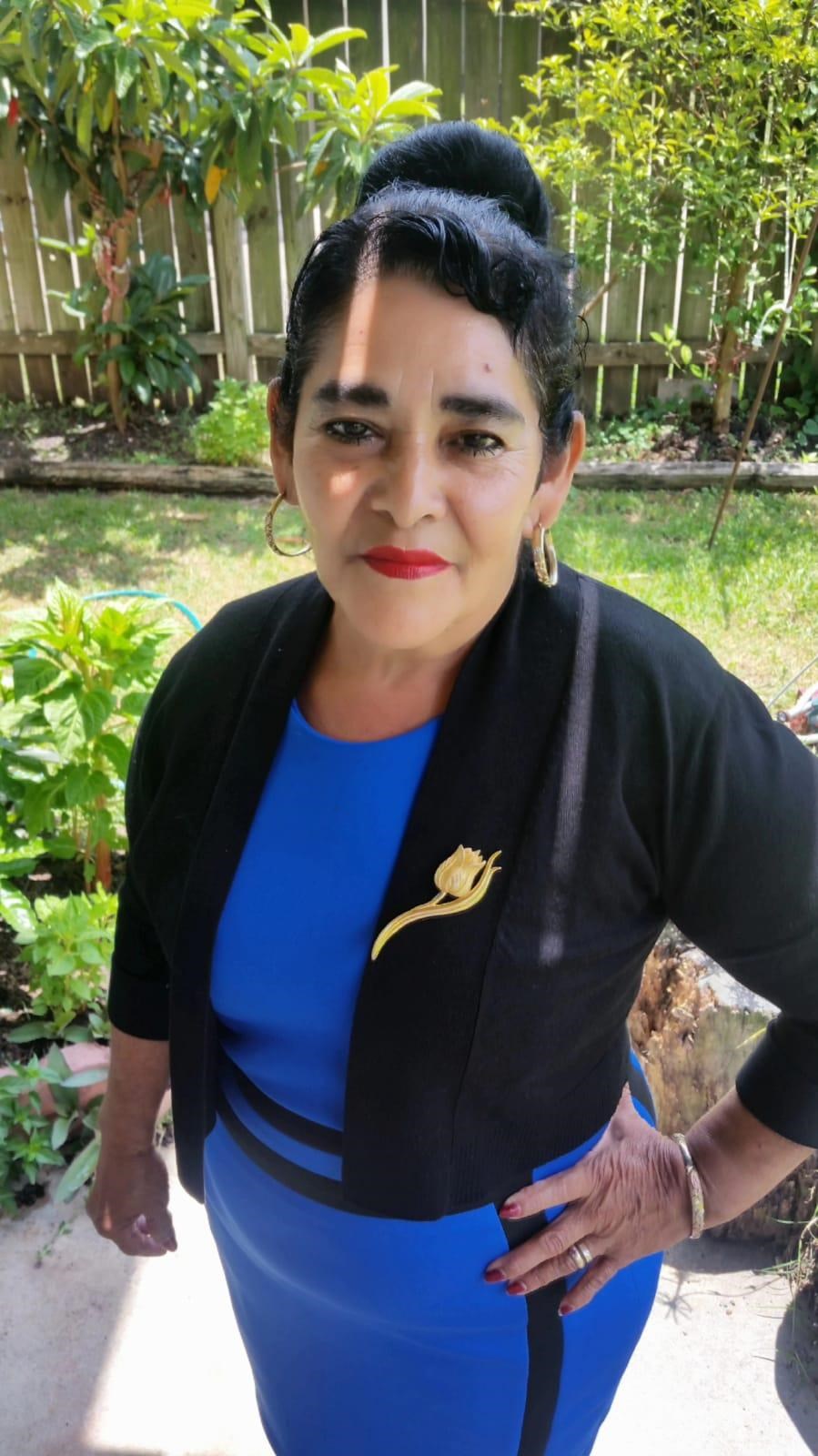 Obituary of Bertha Ramirez Cardenas