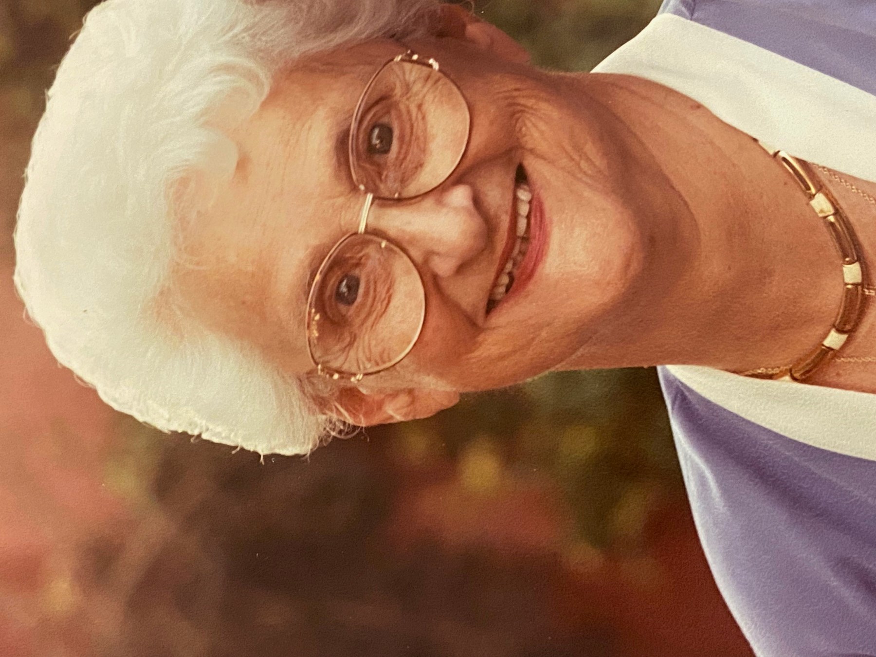 Obituary of Kathleen Audrey Stuart