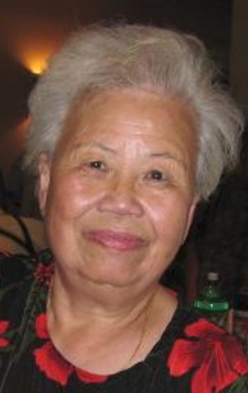 Obituary of Mei Fong Wong