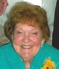 Obituary of Mary Gruber