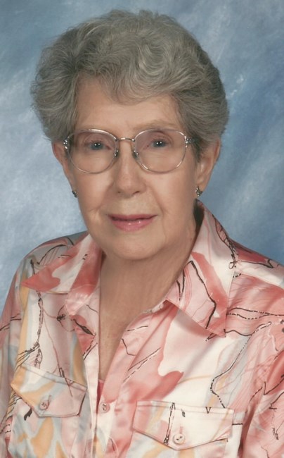 Obituary of Jean "Jeanie" Owens Deans