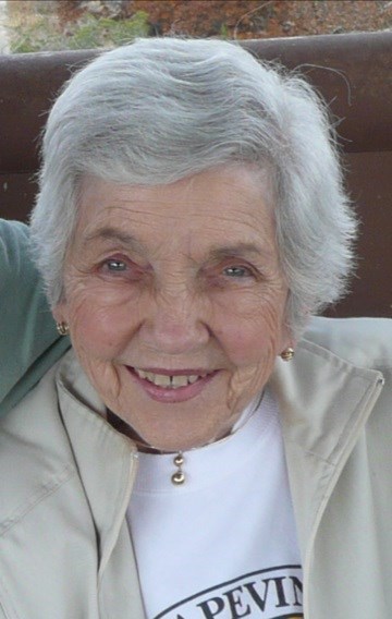 Obituary of Eleanor Ernst Robinson