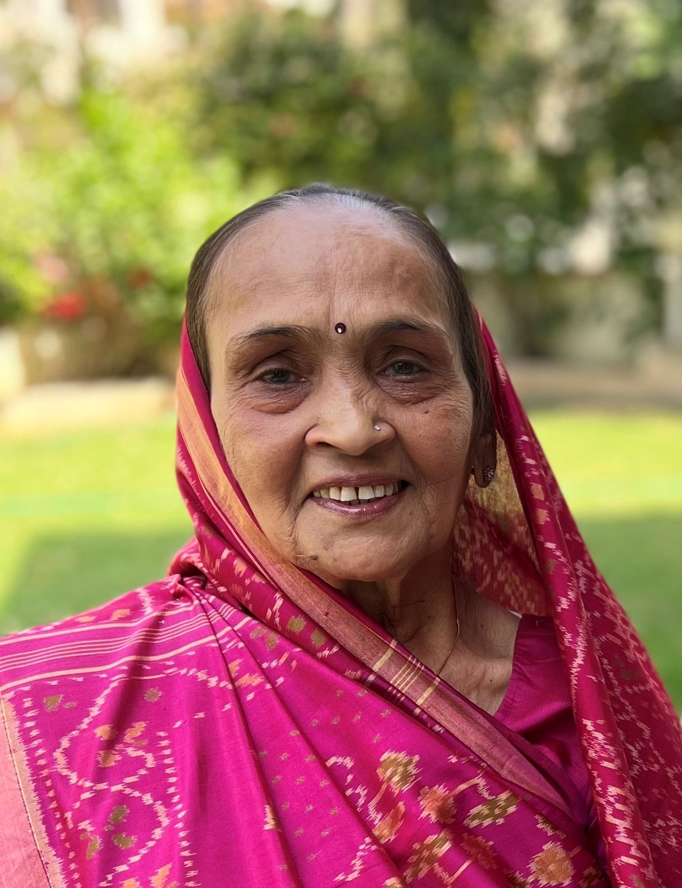 Obituary of Madhukanta J. Patel