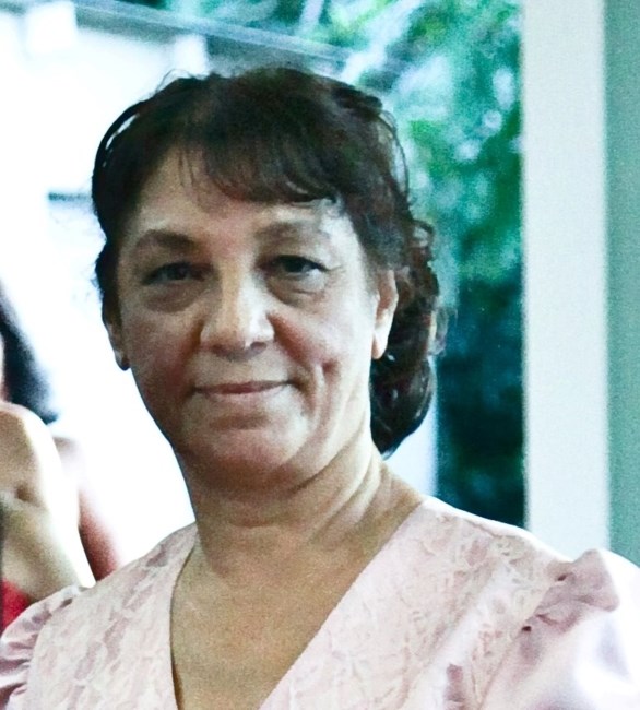 Obituario de Gladys E. Hernández Machuca