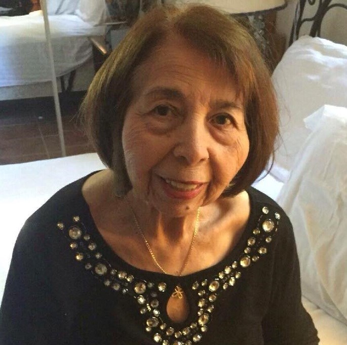Obituary of Berta Maria Banta