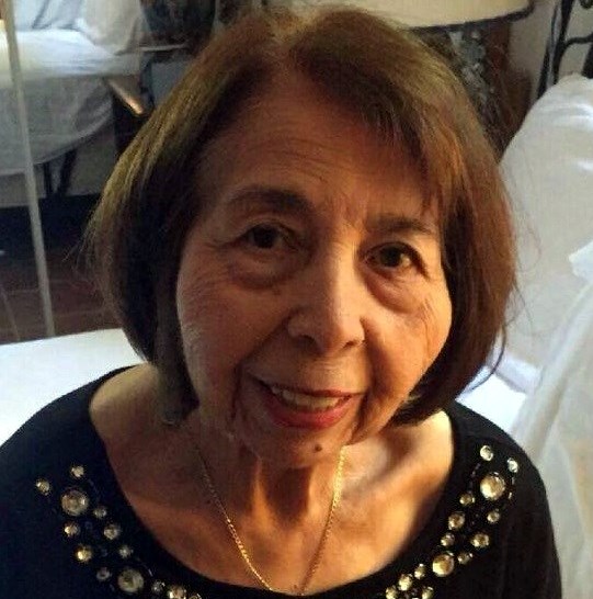 Obituary of Berta Maria Banta