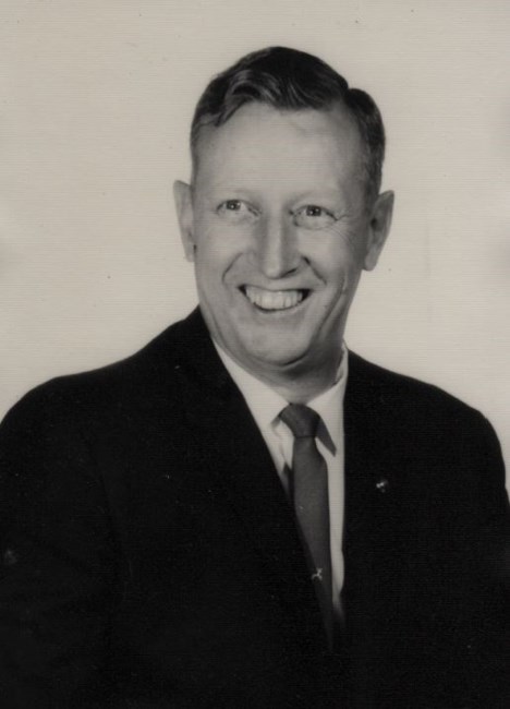 Obituary of Martin Henry Scheeper