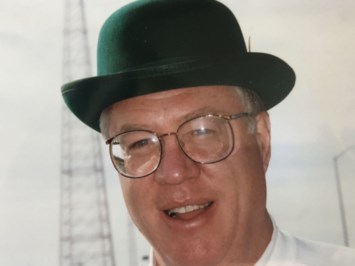 Obituary of Dick Corrigan