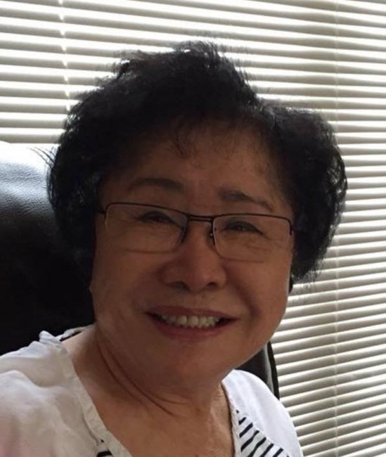 Avis de décès de Jong Ja Wade