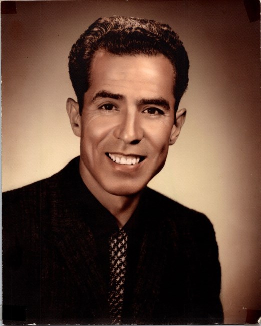 Obituary of Joseph Mendivil Cota