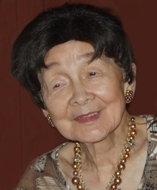 Obituary of Rose Y. Louie