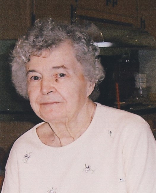 Obituary of Helen Aniolowski