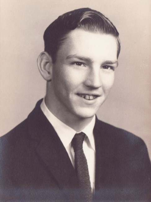 Obituary of Charles P. Harvey Jr.