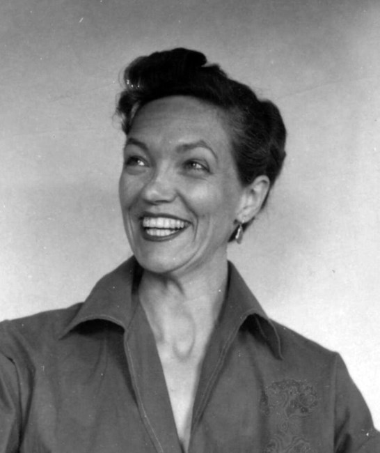 Obituary of Barbara Elliott Miller