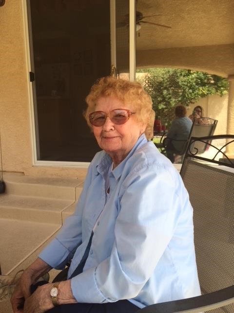 Obituary of Marceda Mae Gabby