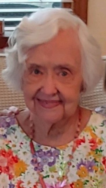 Avis de décès de June Reynolds Allston