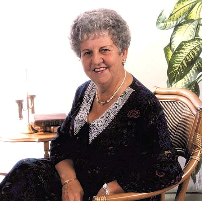 Obituary of Suzanne Caron