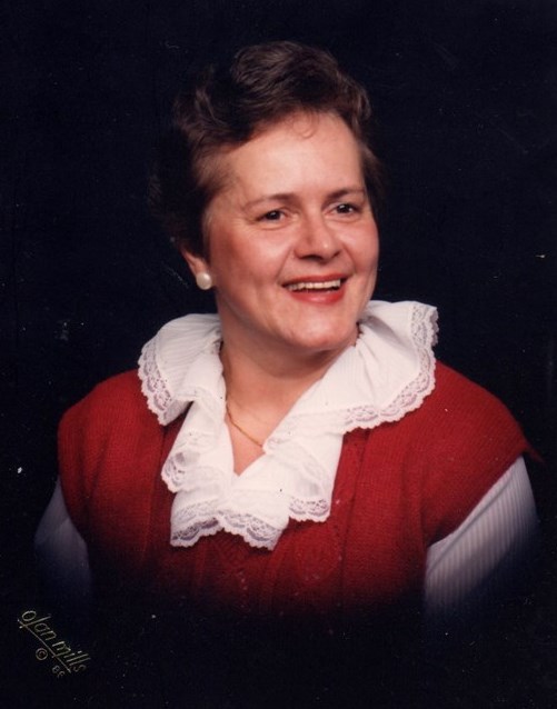 Obituary of Judith O'Hare