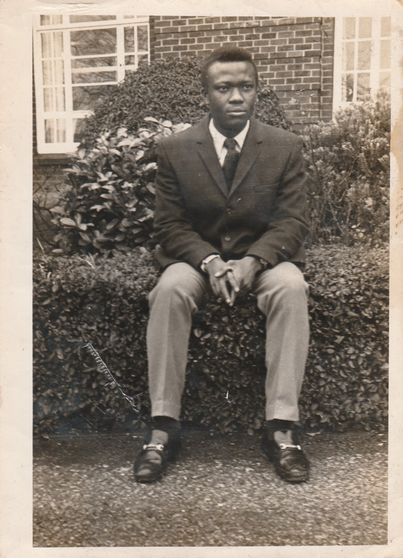 Obituary of Benjamin Abiodun Olumuyiwa