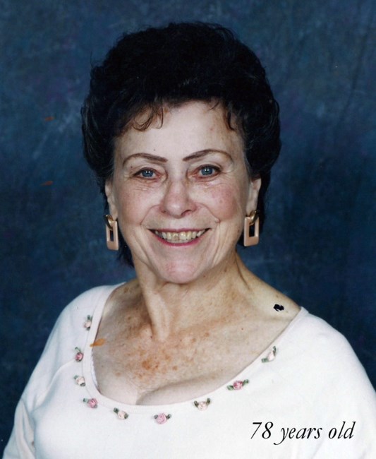 Obituary of Lillian Marie Textor