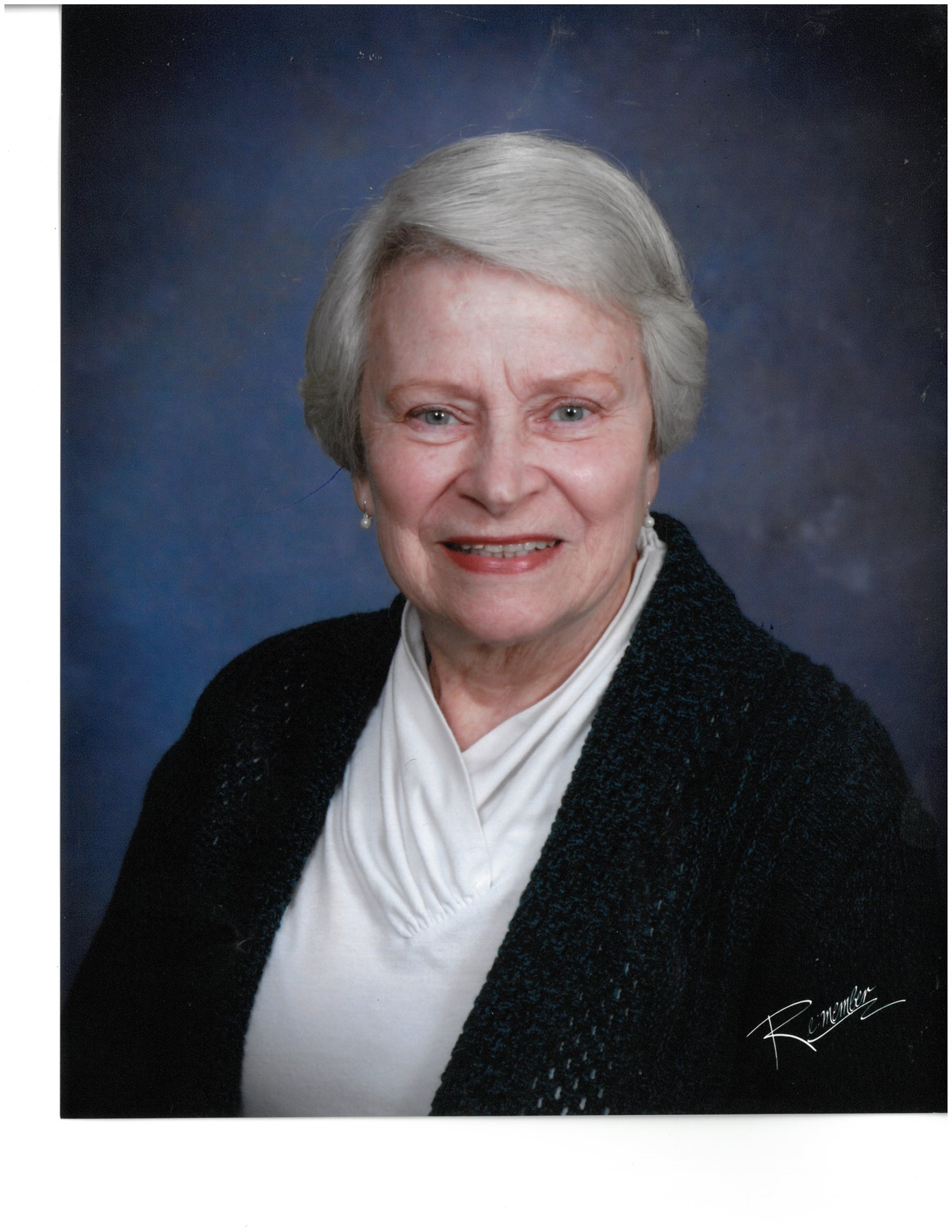 Obituario de Carol Fox Cole