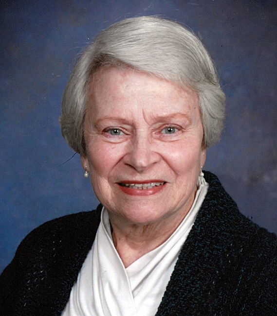 Obituary of Carol Fox Cole