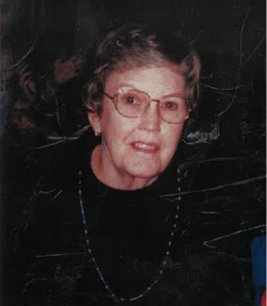 Obituary of Elizabeth W. Rae