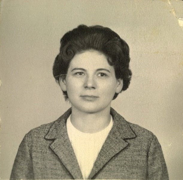 Obituary of Margarete Charlotte Hetzel