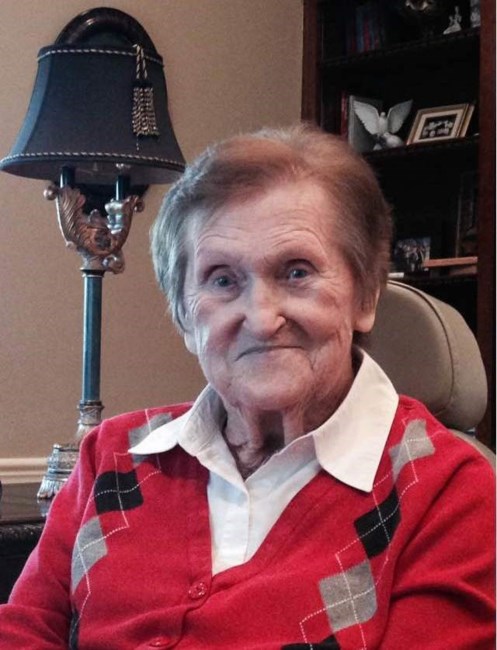 Obituary of Dora Carnes