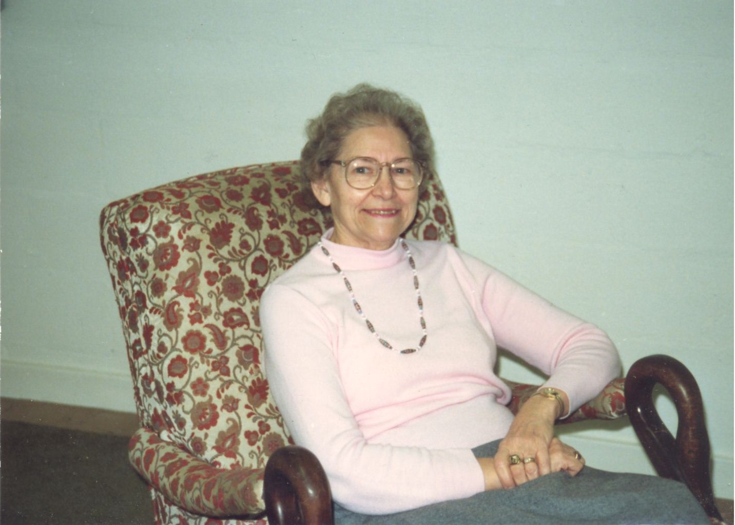 Obituary of Ella Mae Santino