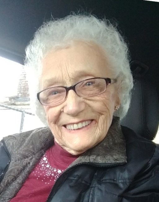 Obituary of Evelyn Evernham