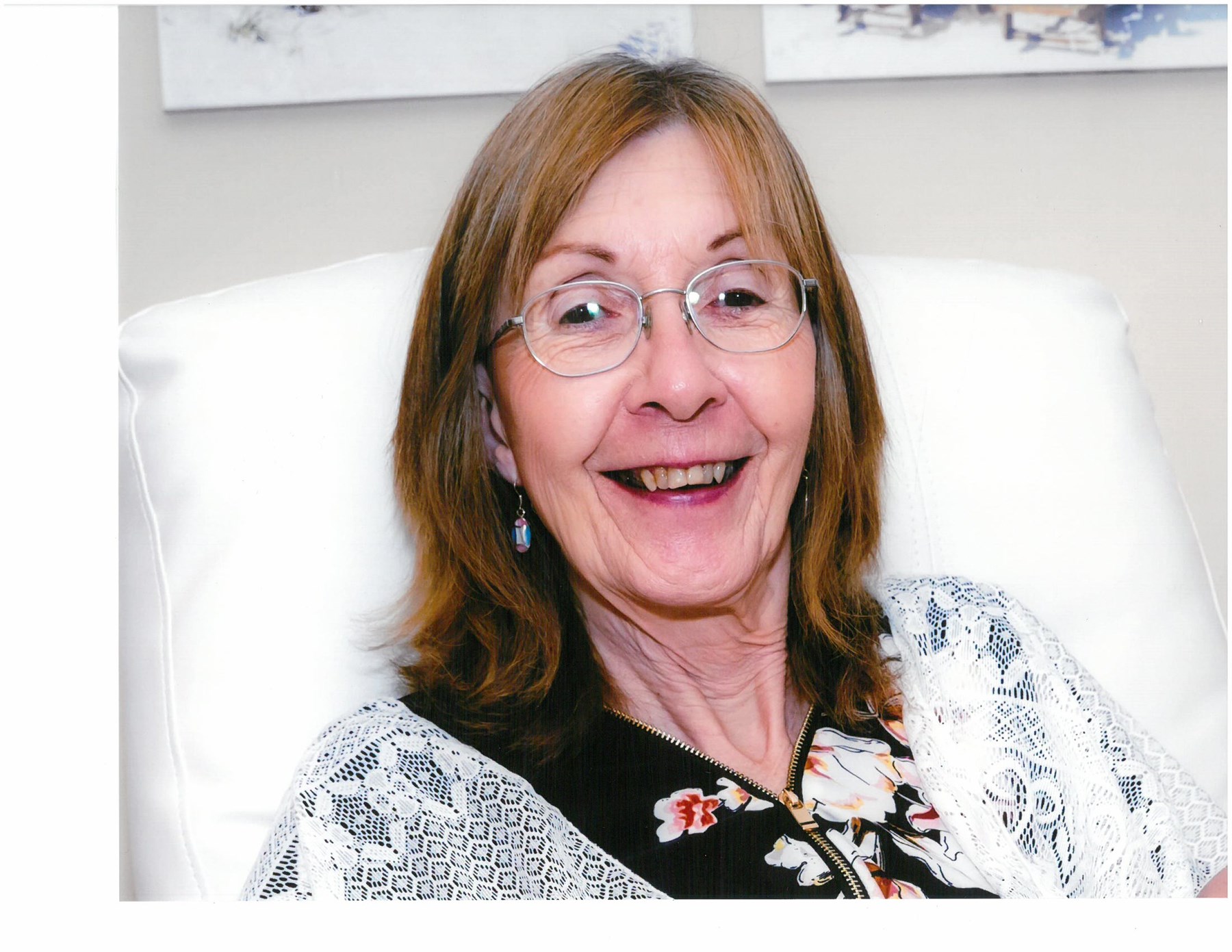 Obituary of Mrs Jane Elizabeth (Fewster) Luke