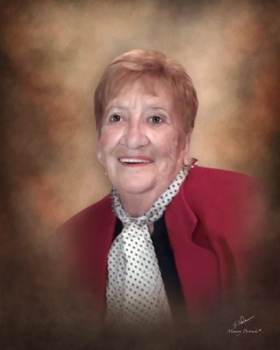 Obituary of Doris Faye Bell