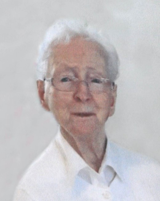 Obituary of Sr. Rolande Boudreault