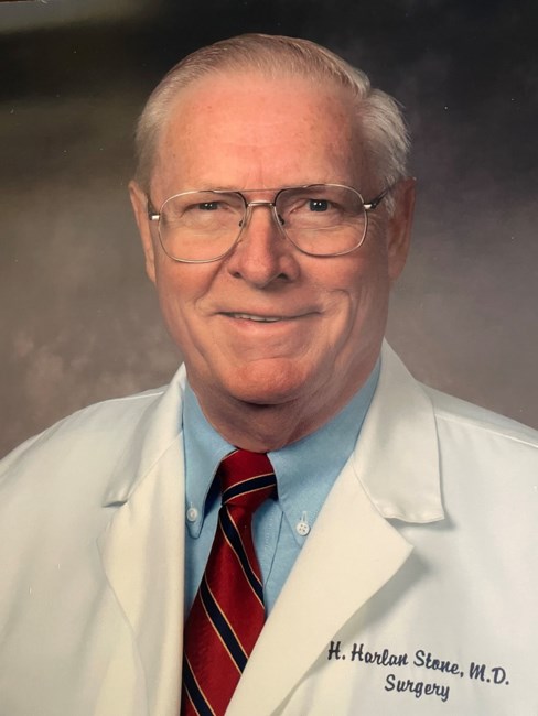 Obituary of Harry Harlan Stone