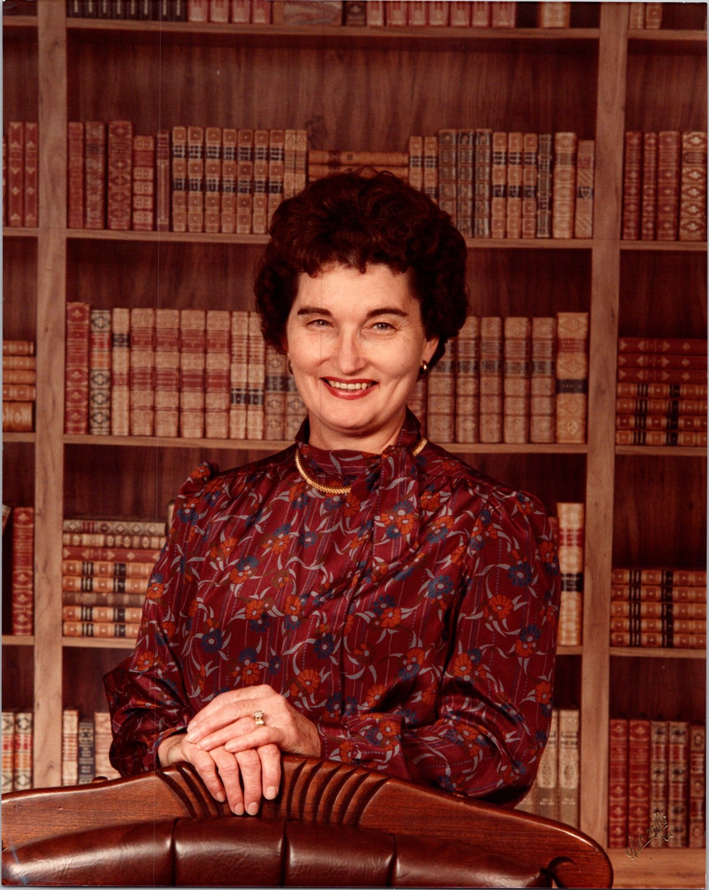 Obituary of Doris Ross Marr