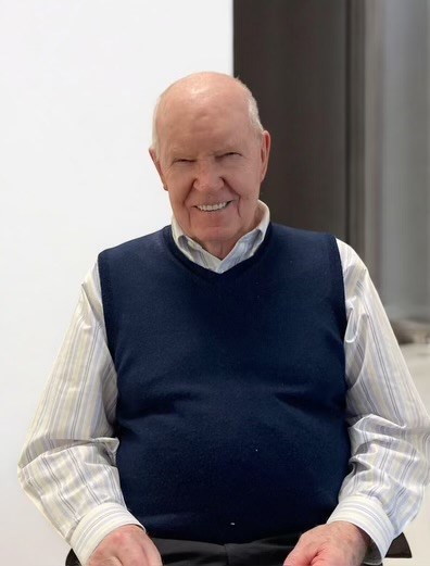 Obituary of John Charles Nathaniel Irwin