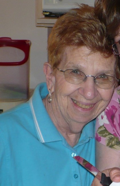 Obituary of Sybil Schwartzman