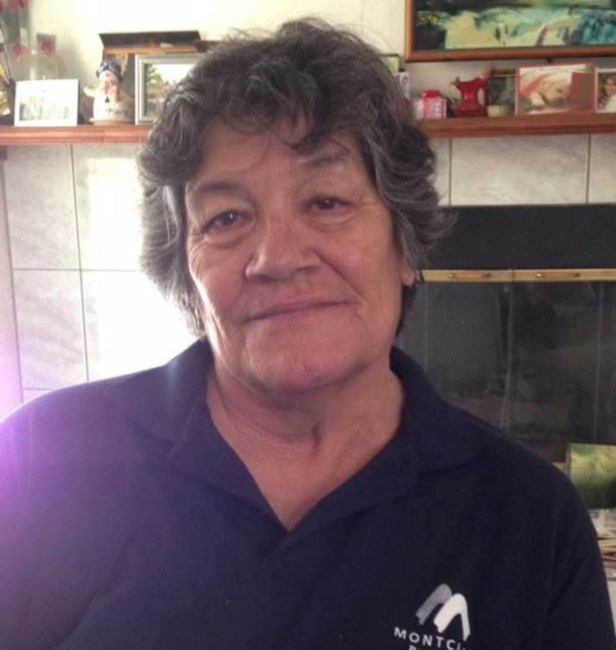 Obituary of Ann Moreno