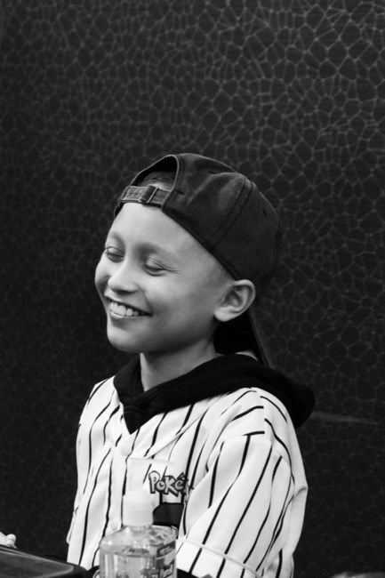 Obituary of Avery "The Poke Kid" Liam Garcia-Valentin