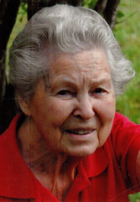 Obituary of Mary Jane Kelly Gardner