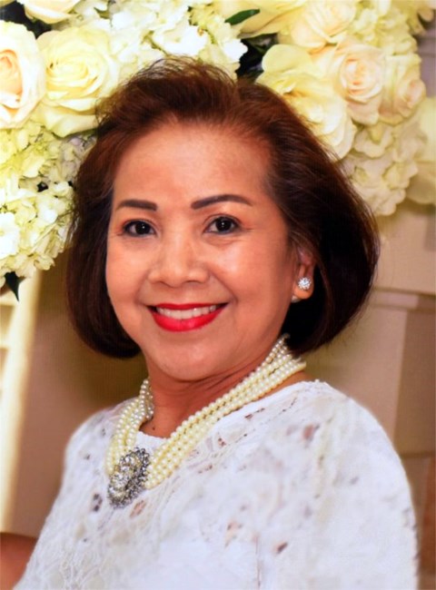Obituary of BÀ VÒNG QUAY MÚI