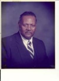 Obituary of Louis Holt