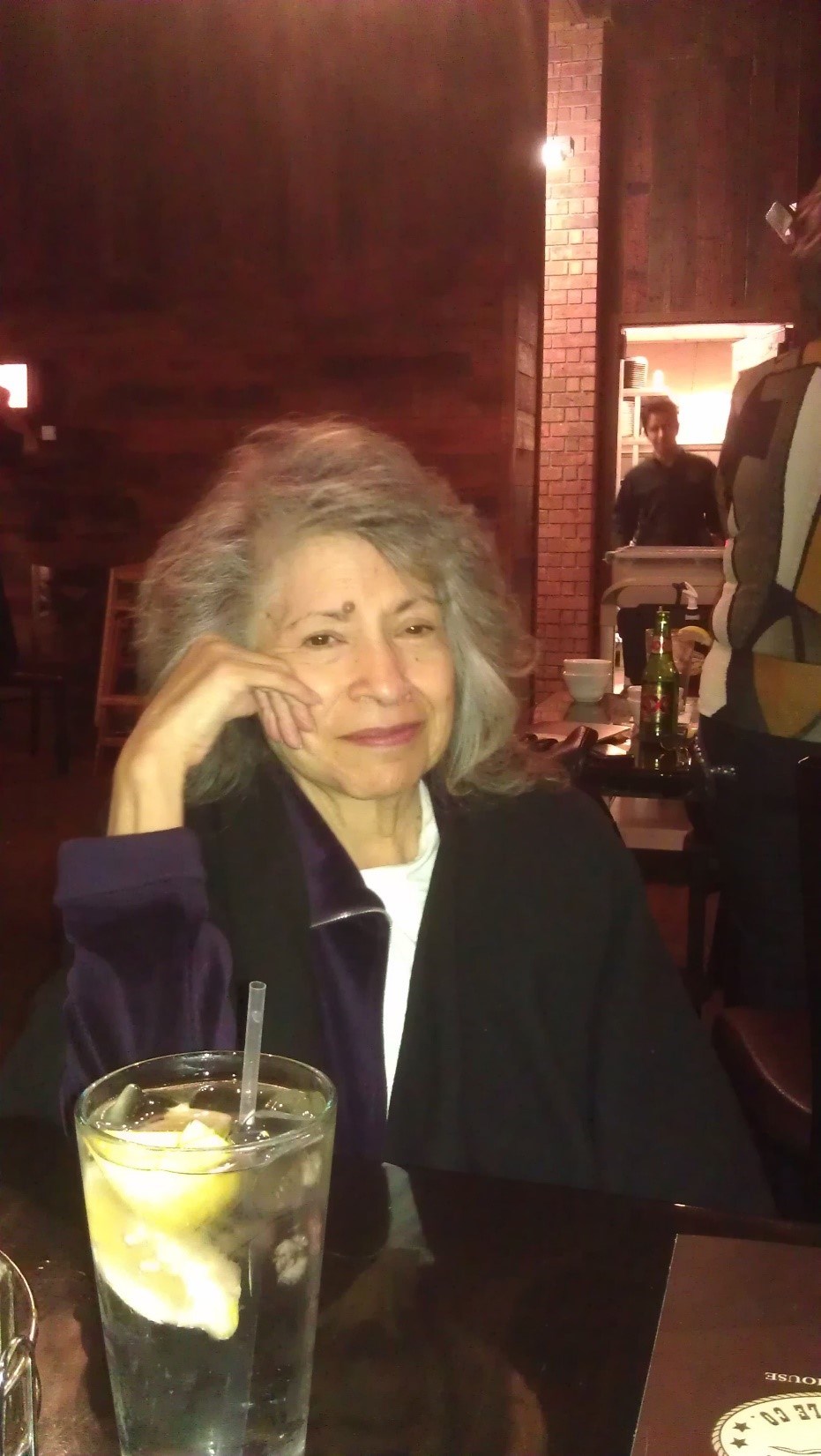 Obituary of Viola Carrejo