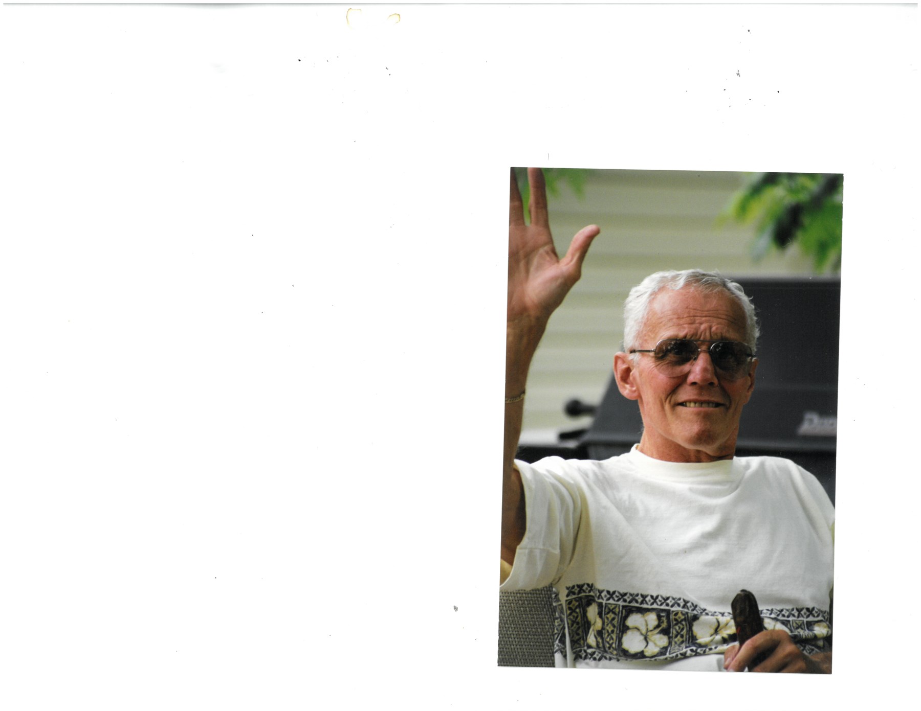 Obituario de Mr. John Dale Carter Jr.