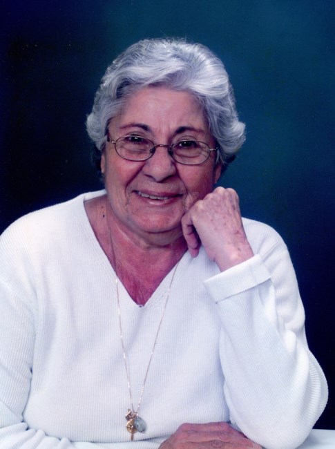 Obituario de Marie R. Ghattas